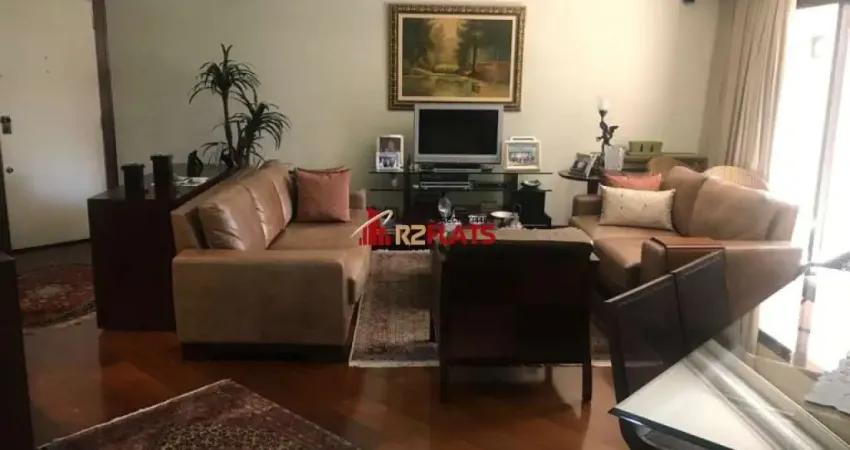 Apartamento com 3 quartos à venda na Avenida Jandira, 185, Moema, São Paulo