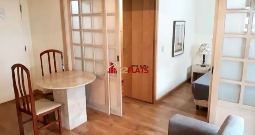 Apartamento com 1 quarto à venda na Rua Pedroso Alvarenga, 1170, Itaim Bibi, São Paulo