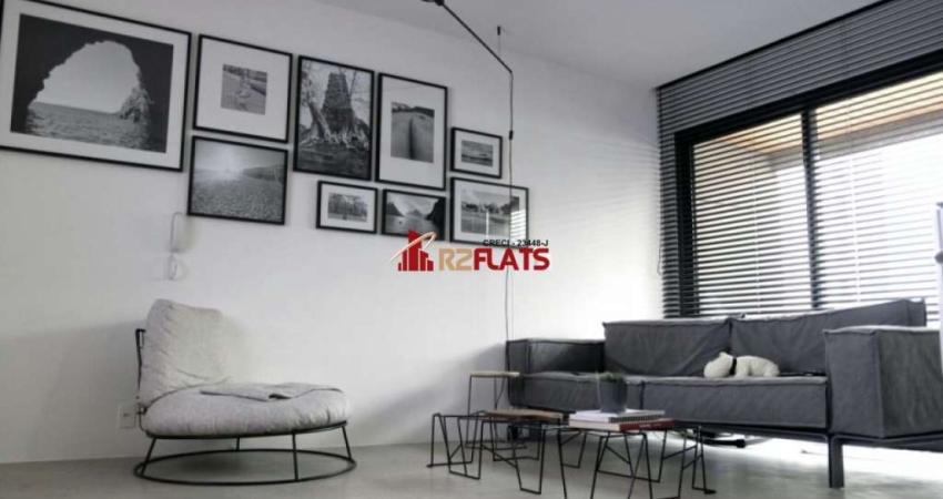 Flat com ótimo preço no bairro Itaim Bibi. Confira!
