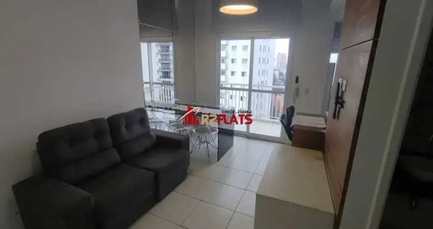 Apartamento com 1 quarto à venda na Rua Charles Spencer Chaplin, 120, Vila Andrade, São Paulo