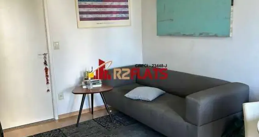 Apartamento com 1 quarto à venda na Rua Charles Spencer Chaplin, 120, Vila Andrade, São Paulo