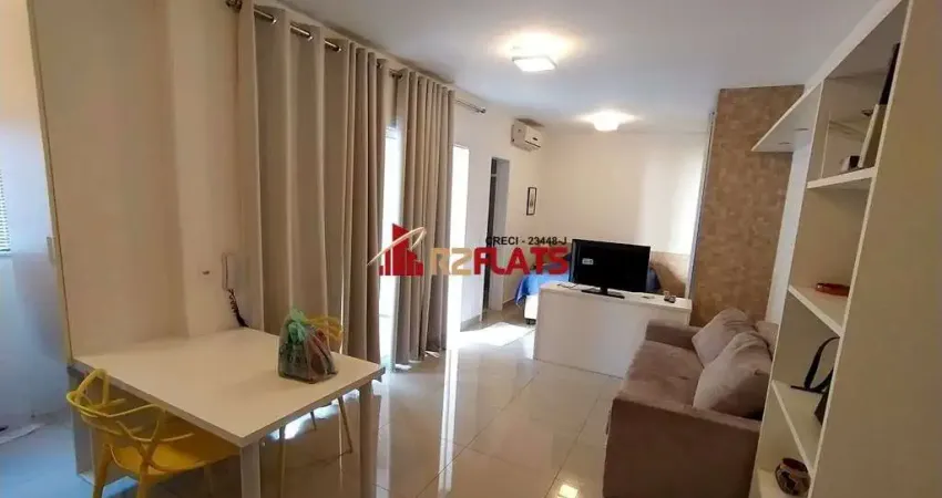 Apartamento com 1 quarto à venda na Rua Sampaio Viana, 180, Paraíso, São Paulo