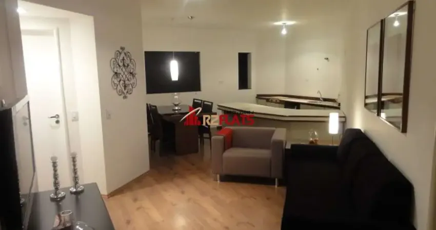 Apartamento com 1 quarto à venda na Avenida Brigadeiro Luís Antônio, 3030, Jardins, São Paulo