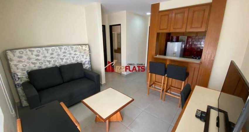 Apartamento com 1 quarto à venda na Rua Haddock Lobo, 807, Jardins, São Paulo
