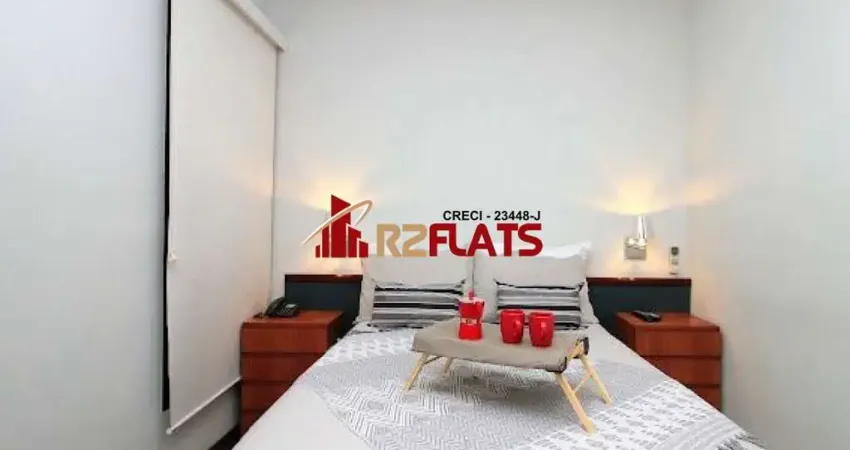 Apartamento com 1 quarto à venda na Rua Luís Coelho, 80, Bela Vista, São Paulo