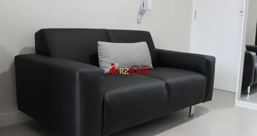 Flat com ótimo preço no bairro Jardins. Confira!