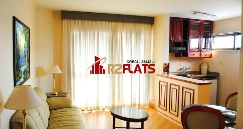 Apartamento com 1 quarto à venda na Rua Itapeva, 636, Bela Vista, São Paulo