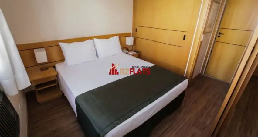 Apartamento com 1 quarto à venda na Alameda Campinas, 1213, Cerqueira César, São Paulo