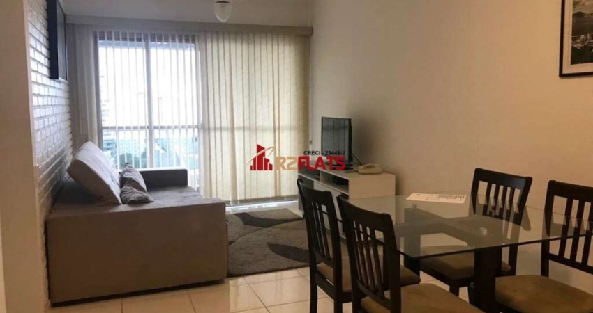 Flat com ótimo preço no bairro Vila Nova Conceição. Confira!