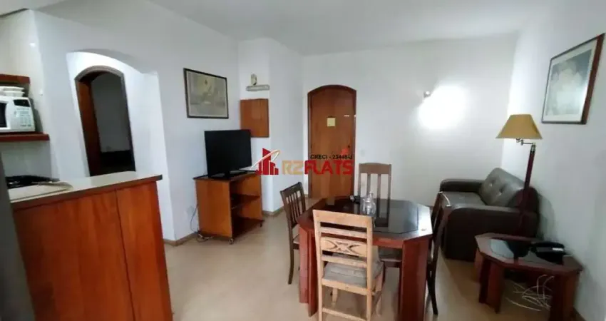 Apartamento com 1 quarto à venda na Rua Araguari, 711, Moema, São Paulo