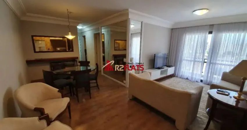 Apartamento com 2 quartos à venda na Rua Leopoldo Couto de Magalhães Júnior, 550, Itaim Bibi, São Paulo