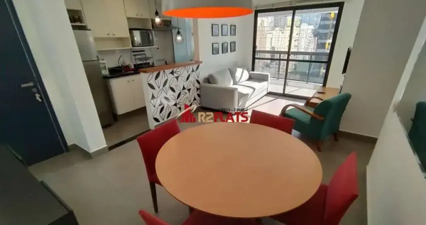 Apartamento com 2 quartos à venda na Rua Professor Atílio Innocenti, 957, Vila Olímpia, São Paulo