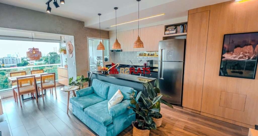 Flat com ótimo preço no bairro Moema. Confira!