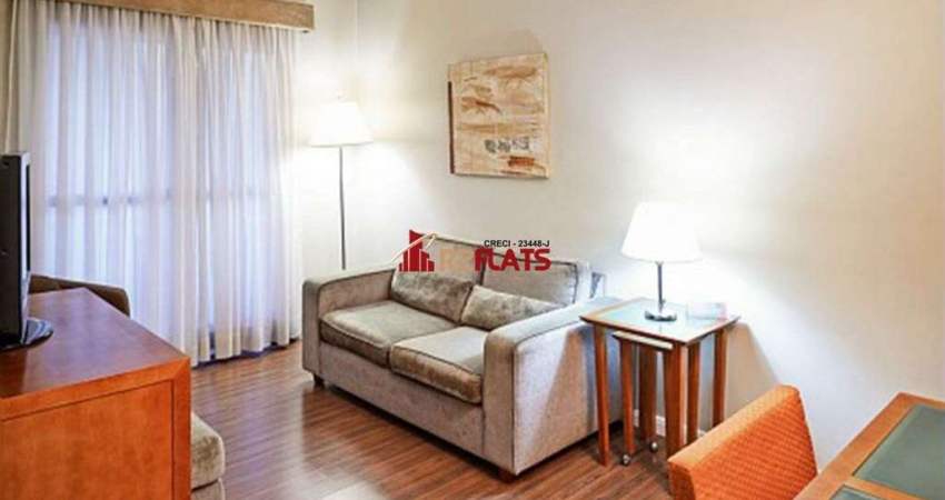 Flat com ótimo preço no bairro Brooklin. Confira!