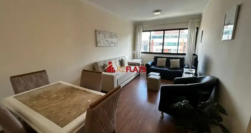 Flat com ótimo preço no bairro Itaim Bibi. Confira!