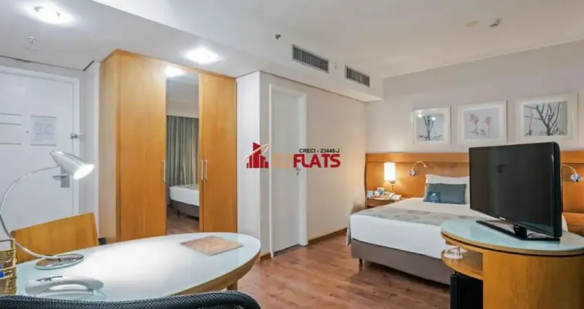 Flat com ótimo preço no bairro Moema. Confira!