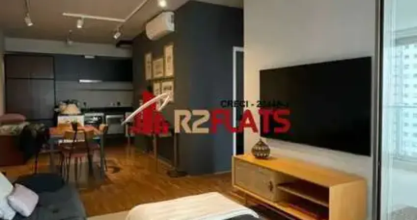 Flat com ótimo preço no bairro Itaim Bibi. Confira!