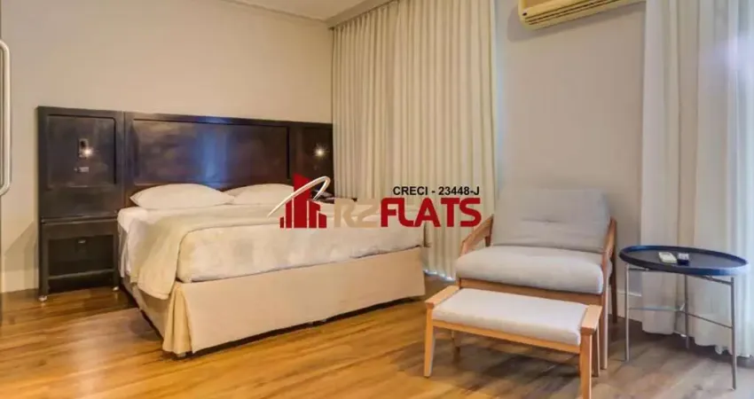 Flat com 1 quarto à venda na Rua Monte Alegre, 835, Perdizes, São Paulo