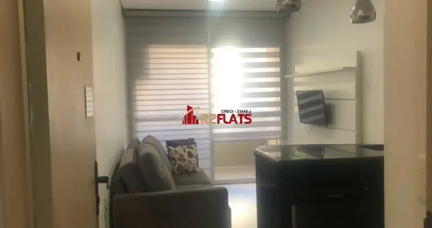 Flat com 1 quarto para alugar na Rua Tuim, 101, Moema, São Paulo