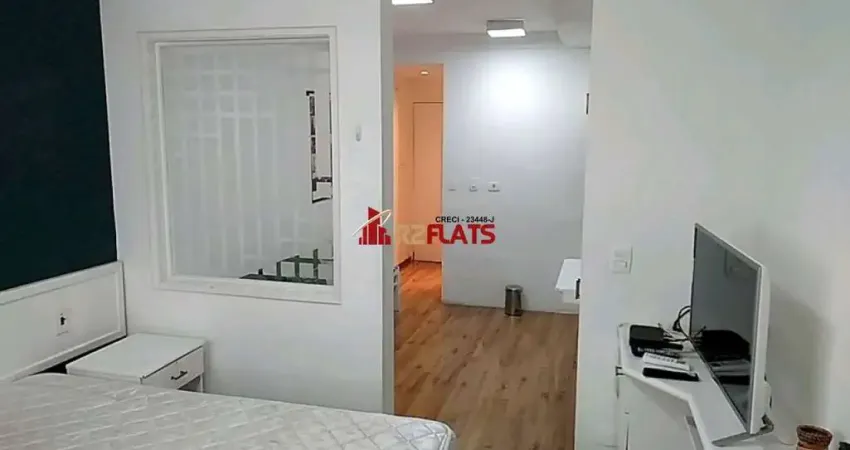 Flat com 1 quarto para alugar na Rua da Consolação, 3101, Jardins, São Paulo