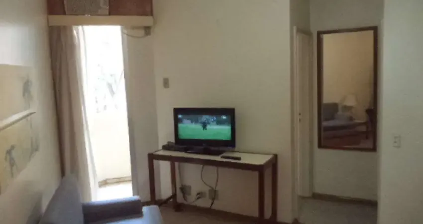 Flat com 1 quarto para alugar na Alameda Campinas, 675, Jardins, São Paulo