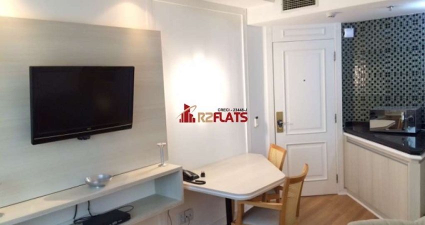 Flat com 1 quarto à venda na Rua Pamplona, 83, Bela Vista, São Paulo