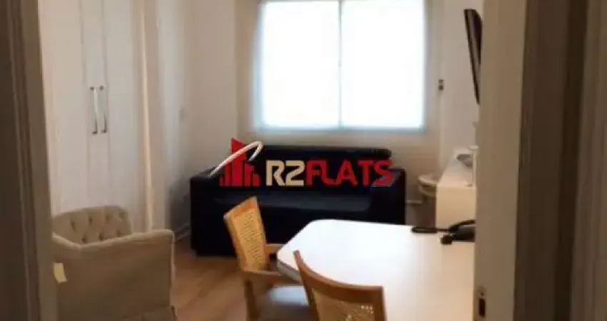 Flat com 1 quarto à venda na Rua Pamplona, 83, Bela Vista, São Paulo