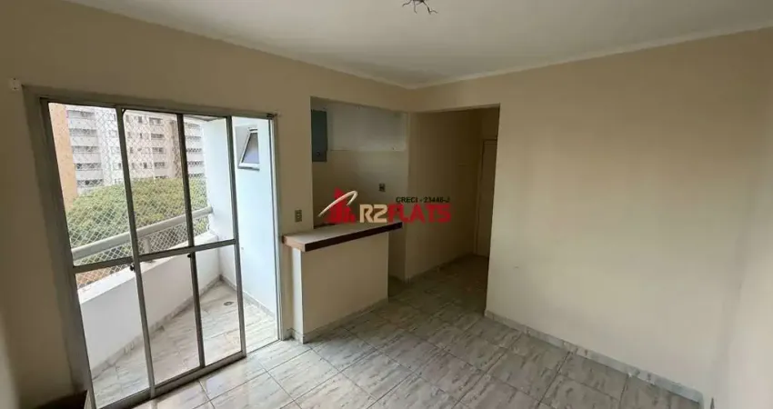 Flat com 1 quarto à venda na Rua Joinville, 55, Paraíso, São Paulo