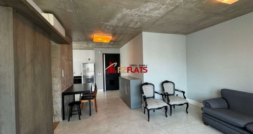 Flat com ótimo preço no bairro Itaim Bibi. Confira!