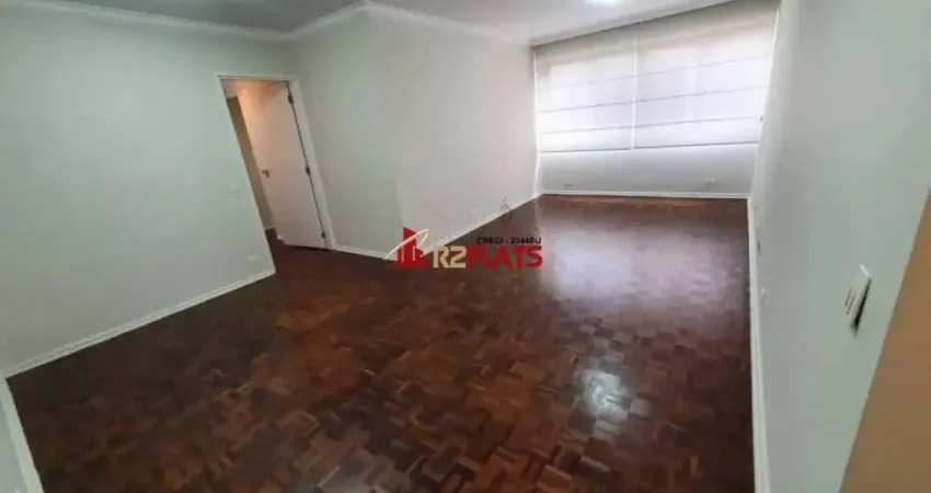 Flat com 2 quartos para alugar na Rua Capitão Pinto Ferreira, 62, Jardim Paulista, São Paulo