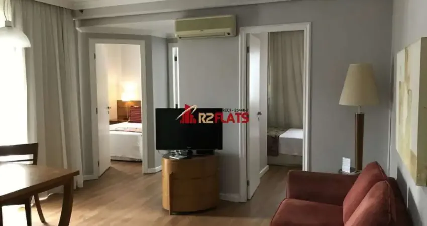 Flat com 2 quartos à venda na Rua Bela Cintra, 521, Consolação, São Paulo