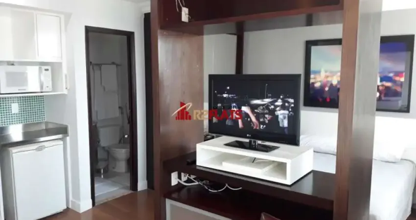 Flat com ótimo preço no bairro Itaim Bibi. Confira!