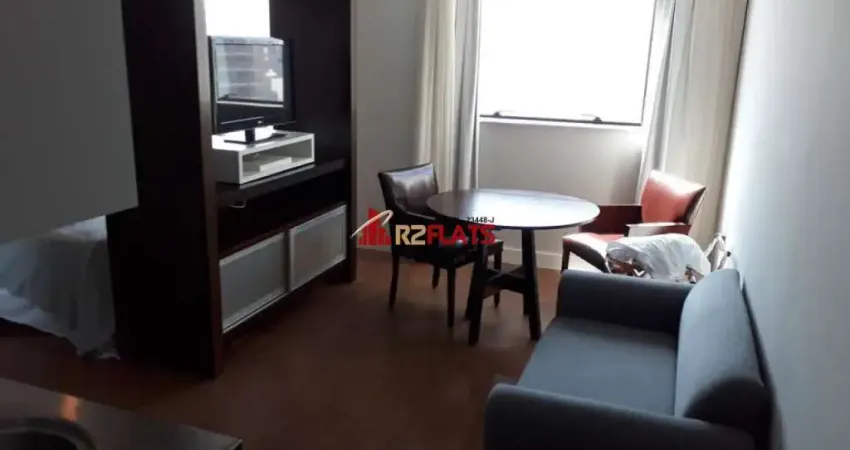 Flat com ótimo preço no bairro Itaim Bibi. Confira!