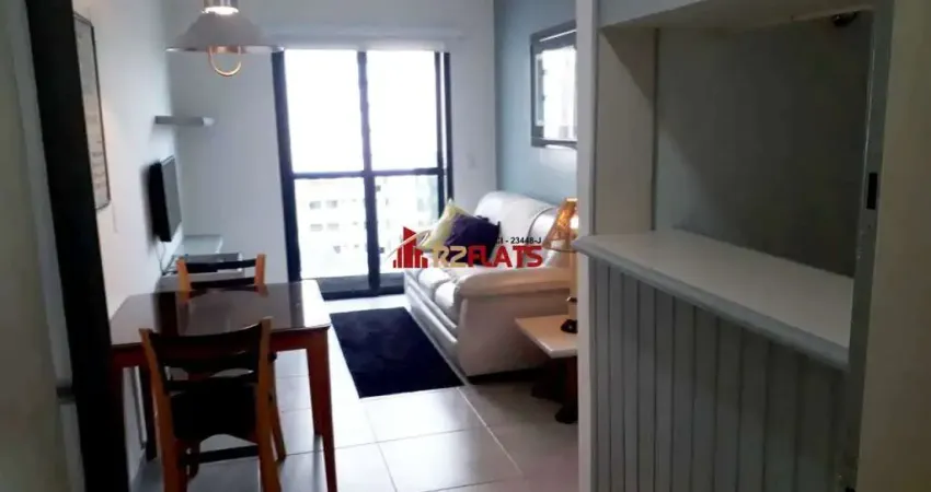 Flat com 1 quarto para alugar na Rua Ouro Branco, 150, Jardins, São Paulo