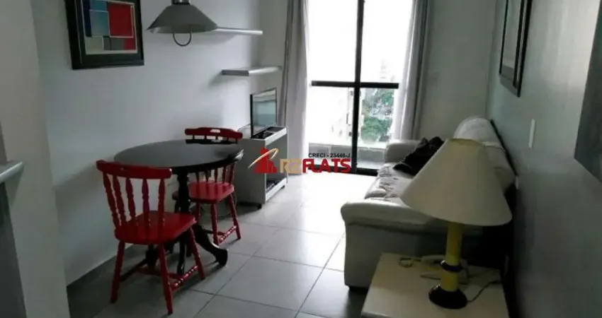 Flat com 1 quarto para alugar na Rua Ouro Branco, 150, Jardins, São Paulo