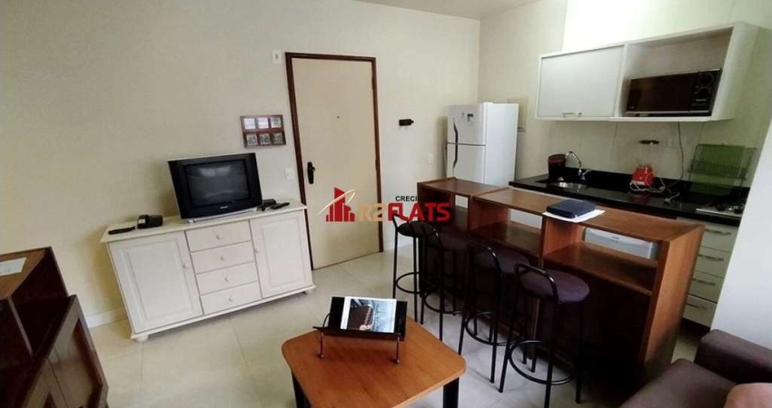 Flat com ótimo preço no bairro Jardins. Confira!