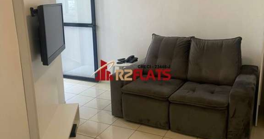 Flat com ótimo preço no bairro Moema. Confira!