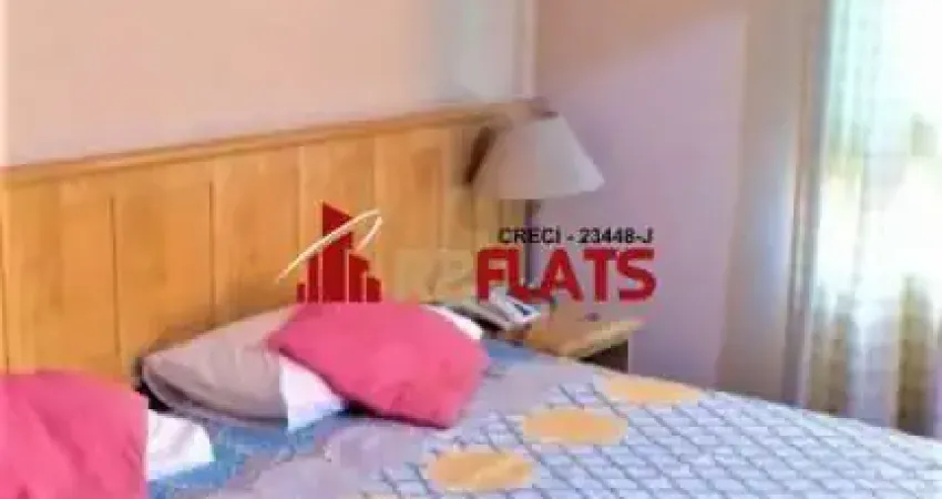 Flat com 1 quarto para alugar na Rua Capote Valente, 500, Pinheiros, São Paulo