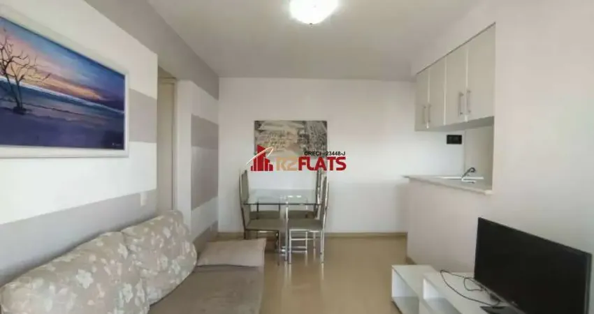 Flat com ótimo preço no bairro Itaim Bibi. Confira!
