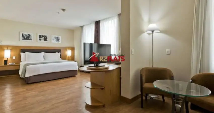 Flat com 1 quarto à venda na Avenida Paulista, 2181, Bela Vista, São Paulo