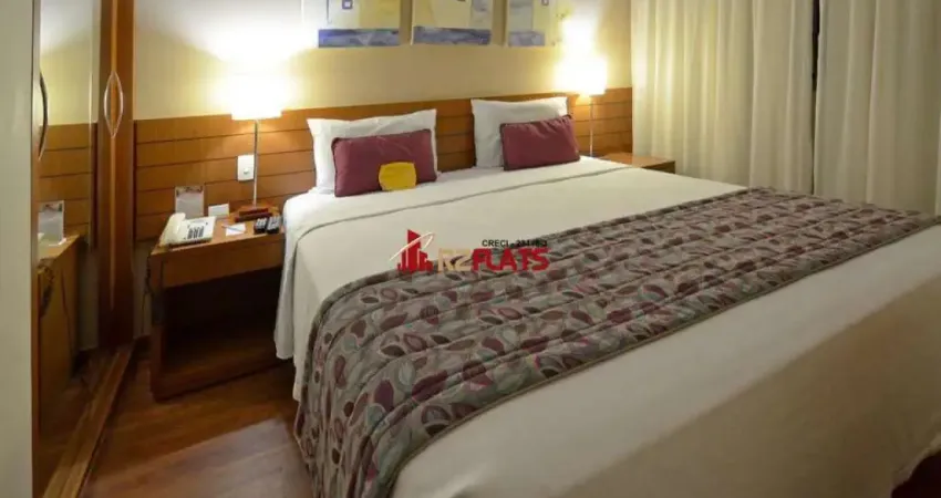 Flat com ótimo preço no bairro Bela Vista. Confira!