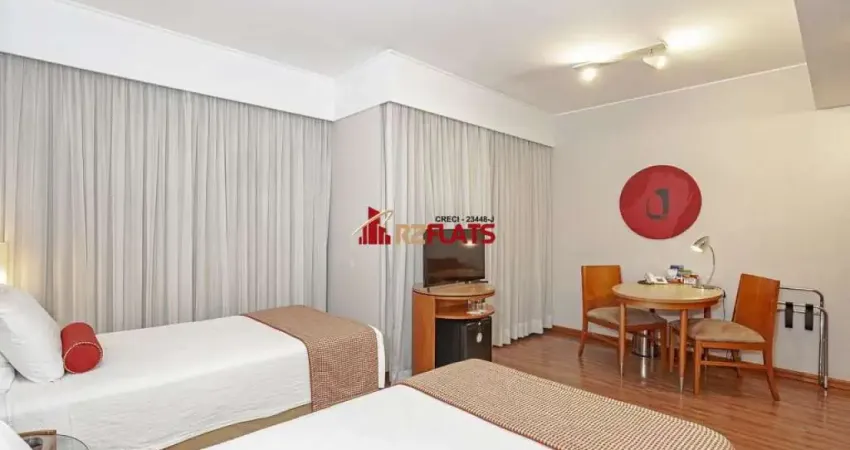 Flat com ótimo preço no bairro Moema. Confira!