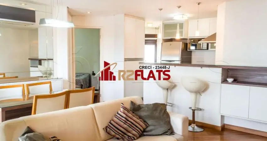 Flat com 2 quartos à venda na Rua Guarará, 58, Jardins, São Paulo