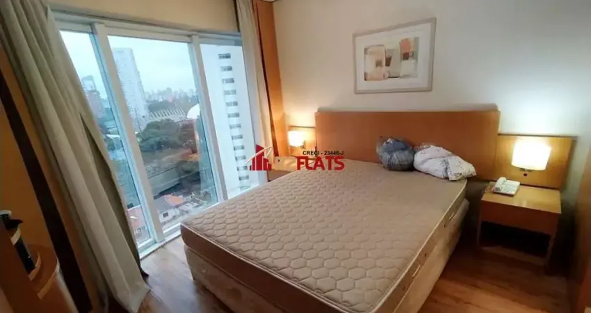 Flat com 1 quarto para alugar na Rua Salto, 70, Paraíso, São Paulo