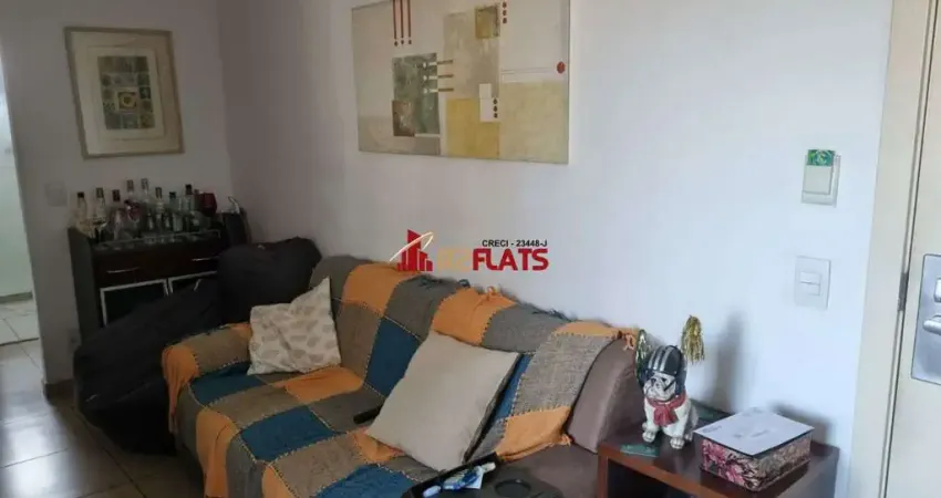 Flat com 2 quartos à venda na Rua Alvorada, 1001, Vila Olímpia, São Paulo