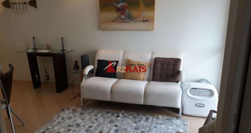 Flat com ótimo preço no bairro Moema. Confira!