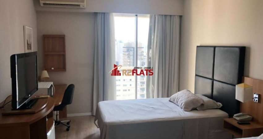 Flat com ótimo preço no bairro Moema. Confira!