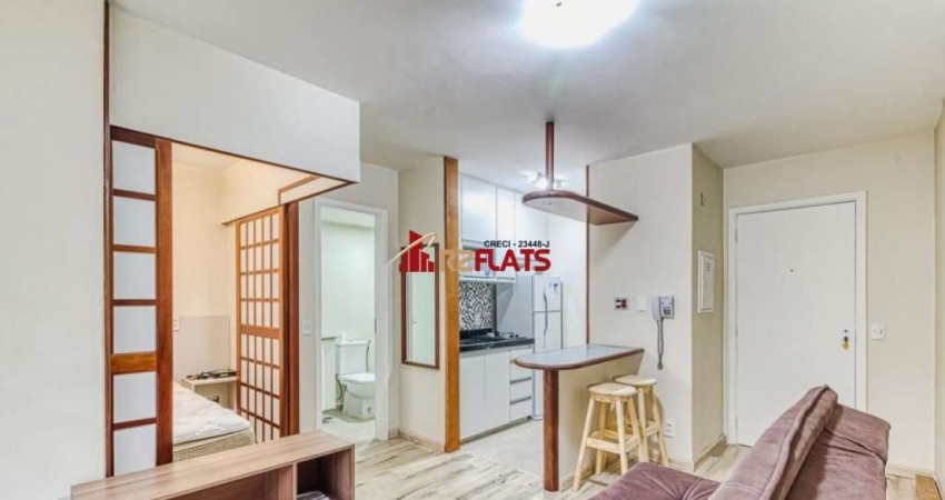 Flat com ótimo preço no bairro Moema. Confira!