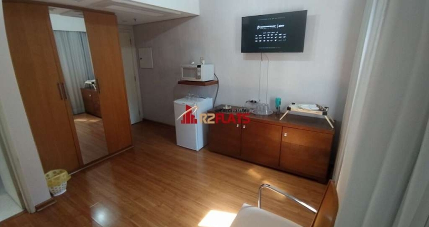 Flat com ótimo preço no bairro Moema. Confira!