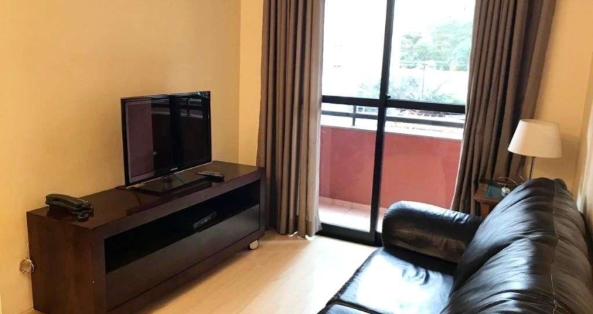 Flat com ótimo preço no bairro Brooklin. Confira!